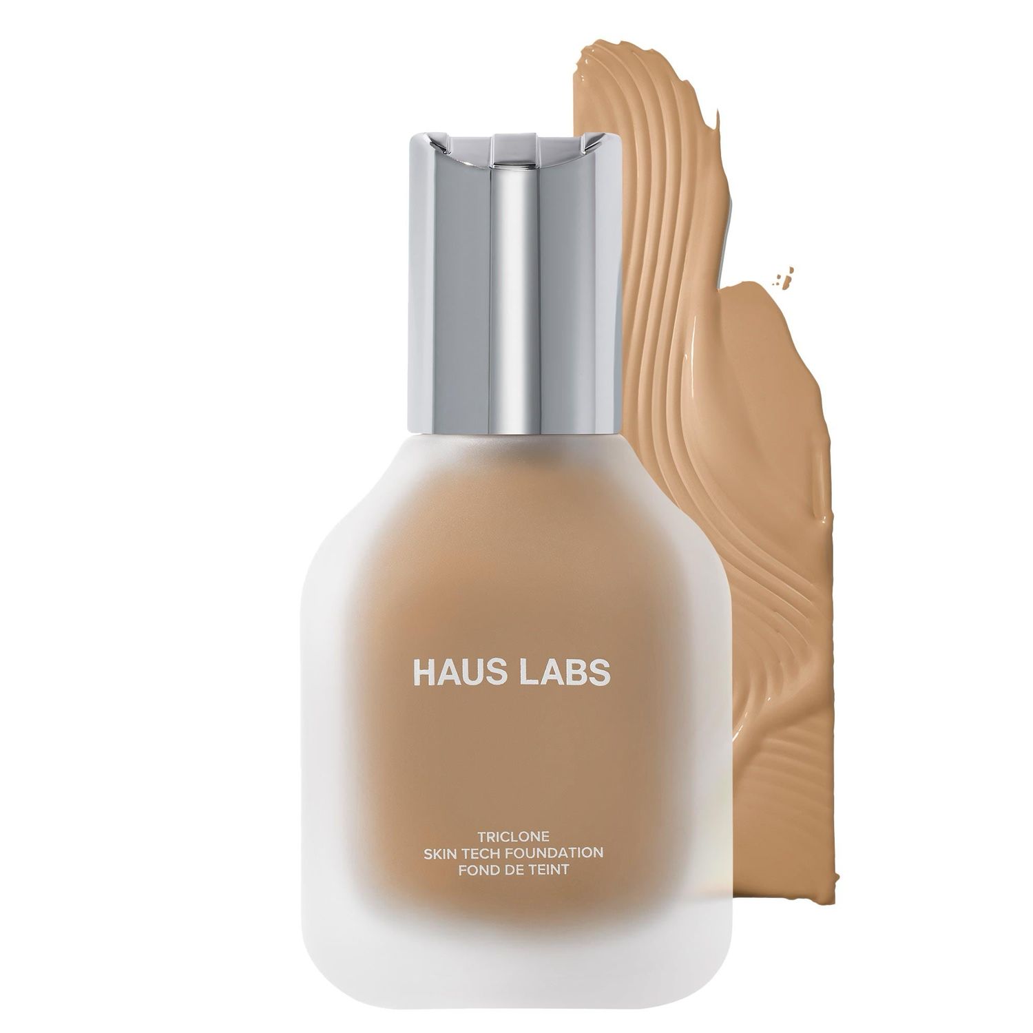 HAUS LABS by Lady Gaga - Triclone Skin Tech Foundation | 260 Light Medium Cool Undertone