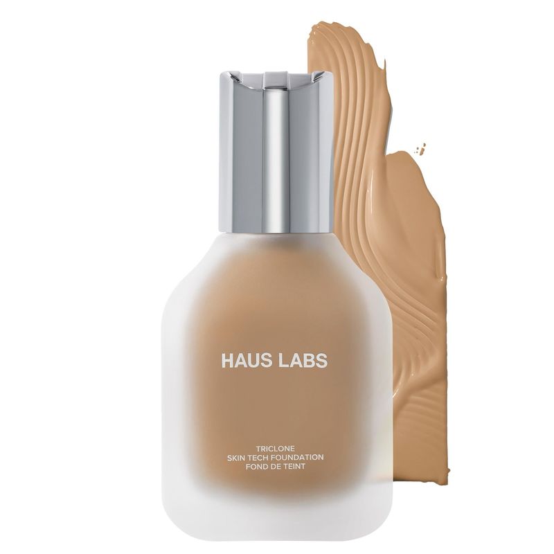 HAUS LABS by Lady Gaga - Triclone Skin Tech Foundation | 260 Light Medium Cool Undertone