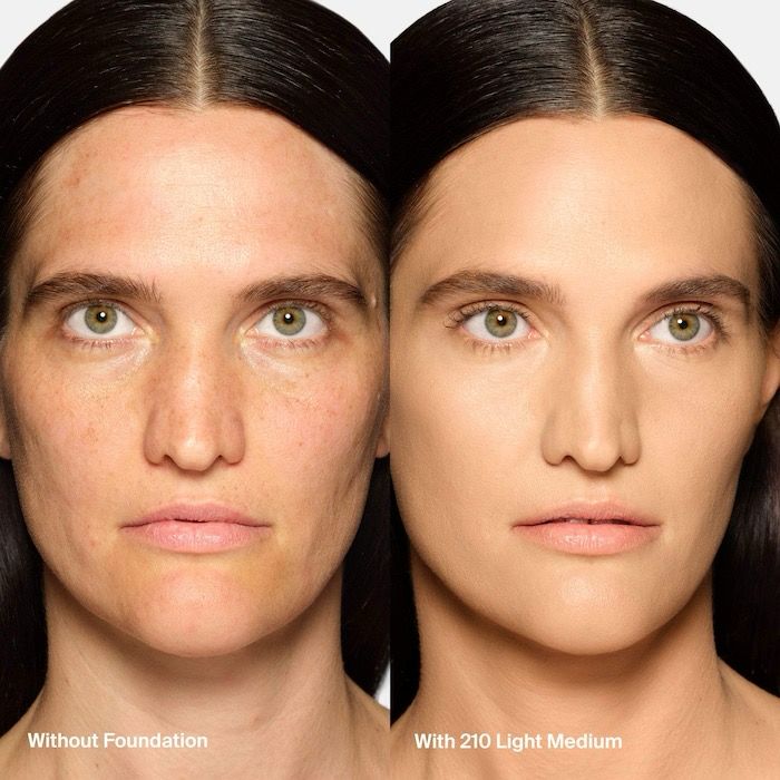 HAUS LABS by Lady Gaga - Triclone Skin Tech Foundation | 210 Light Medium Neutral