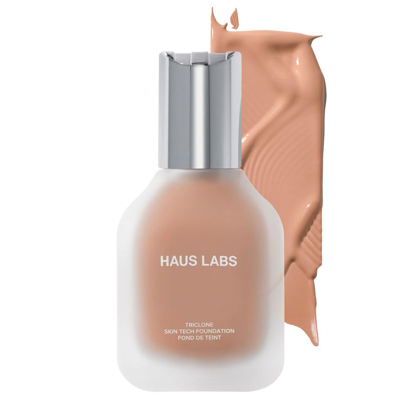 HAUS LABS by Lady Gaga - Triclone Skin Tech Foundation | 250 Light Medium Neutral Undertone