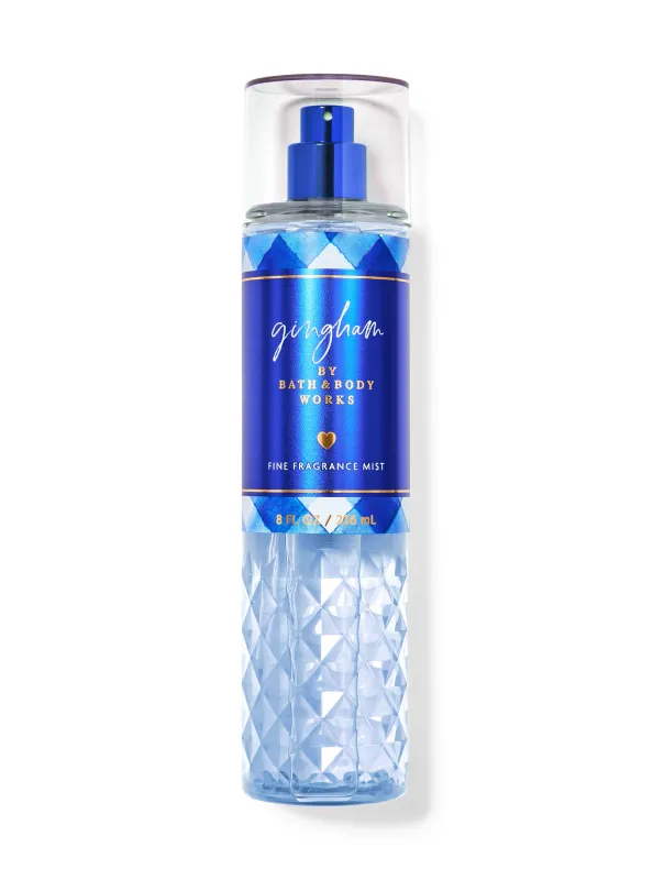 Bath &amp; Body Works - Fine Fragrance Mist Gingham | 236 mL