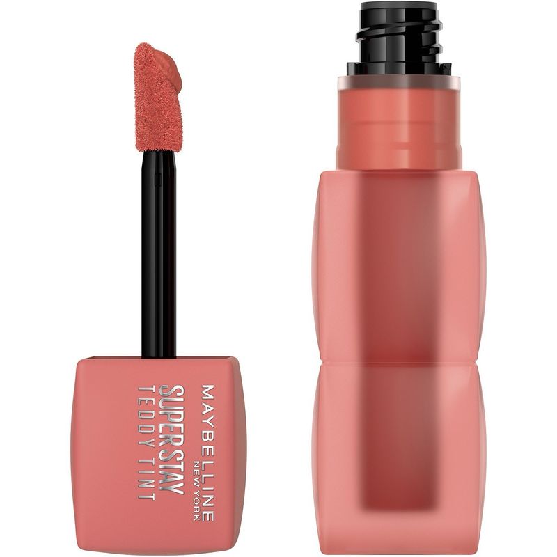 Maybelline - Super Stay Teddy Tint | 15 Skinny Dip