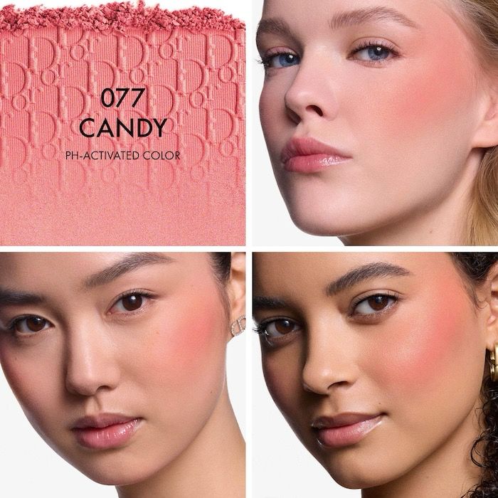 Dior - BACKSTAGE Rosy Glow Powder Blush | 077 Candy