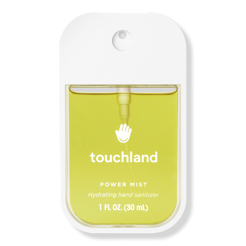 Touchland - Power Mist Hydrating Hand Sanitizer | Vanilla Blossom