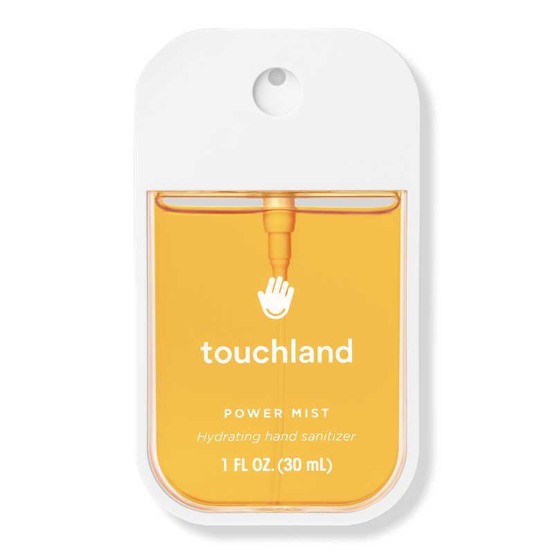 Touchland - Power Mist Hydrating Hand Sanitizer | Mango Passion