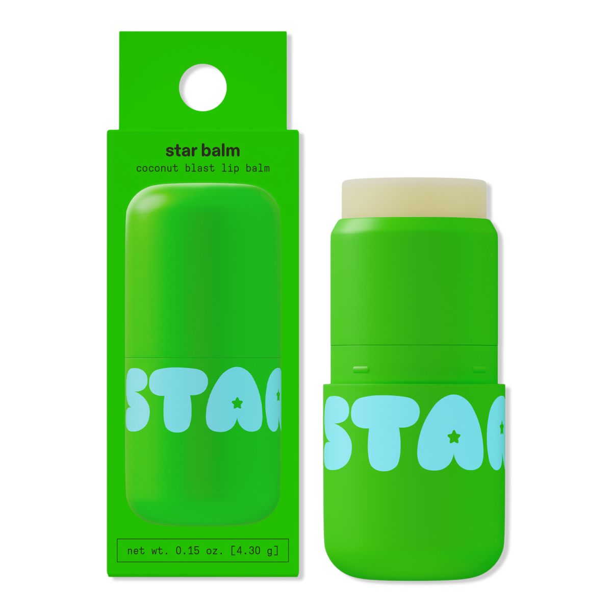 Starface - Lip Balm | Coconut Blast