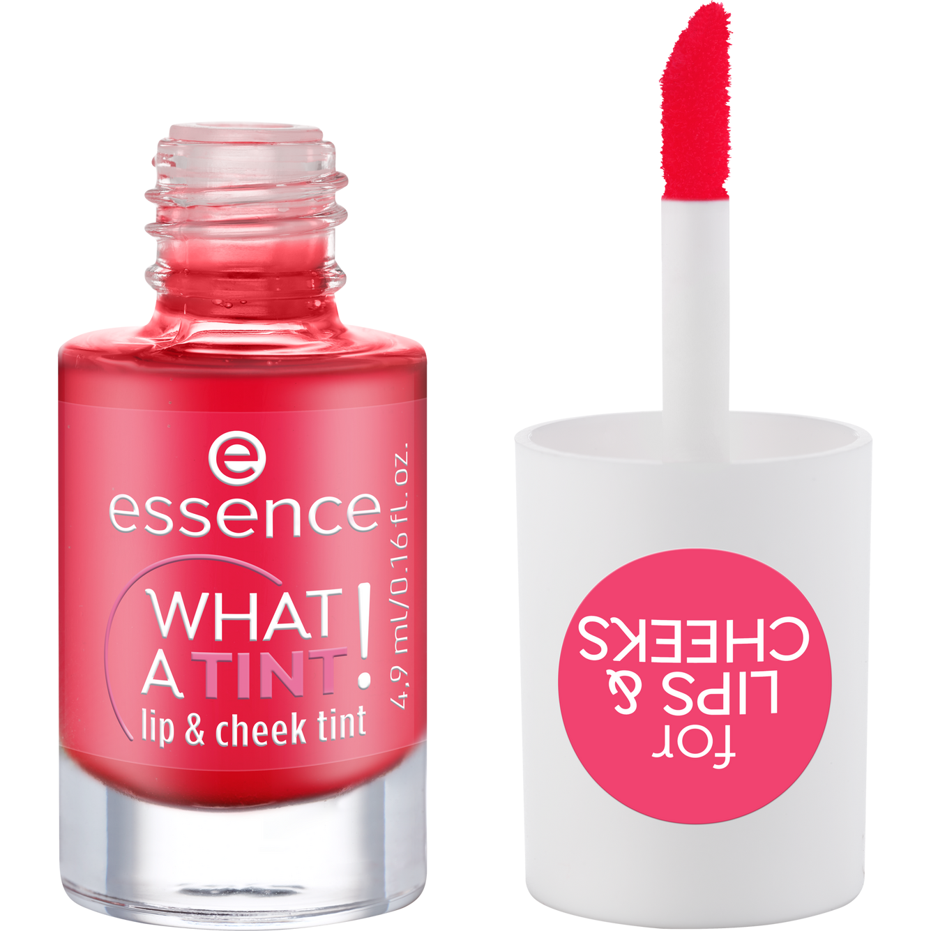 ESSENCE - What A Tint! Lip &amp; Cheek Tint | 02 Coral Sunset