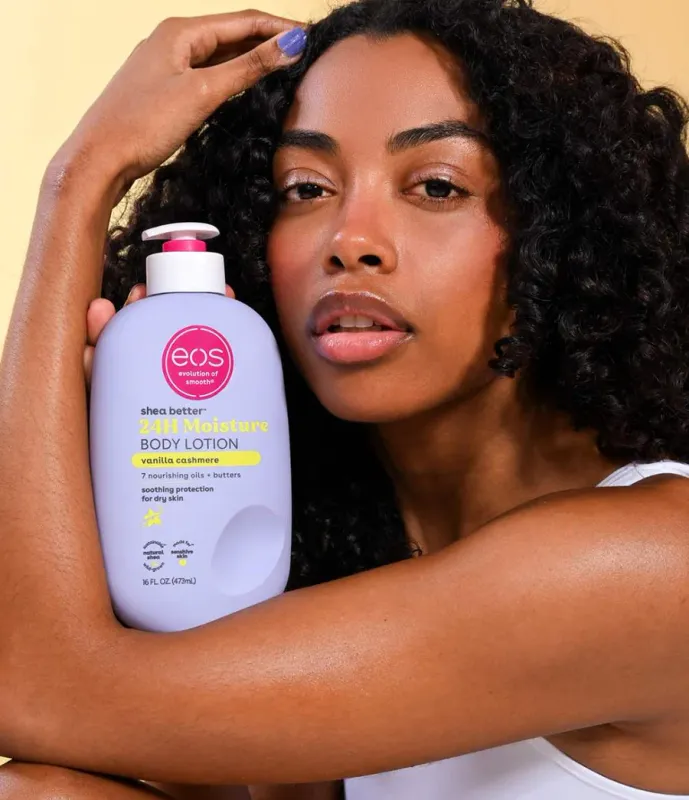 EOS - Body Lotion | Vanilla Cashmere