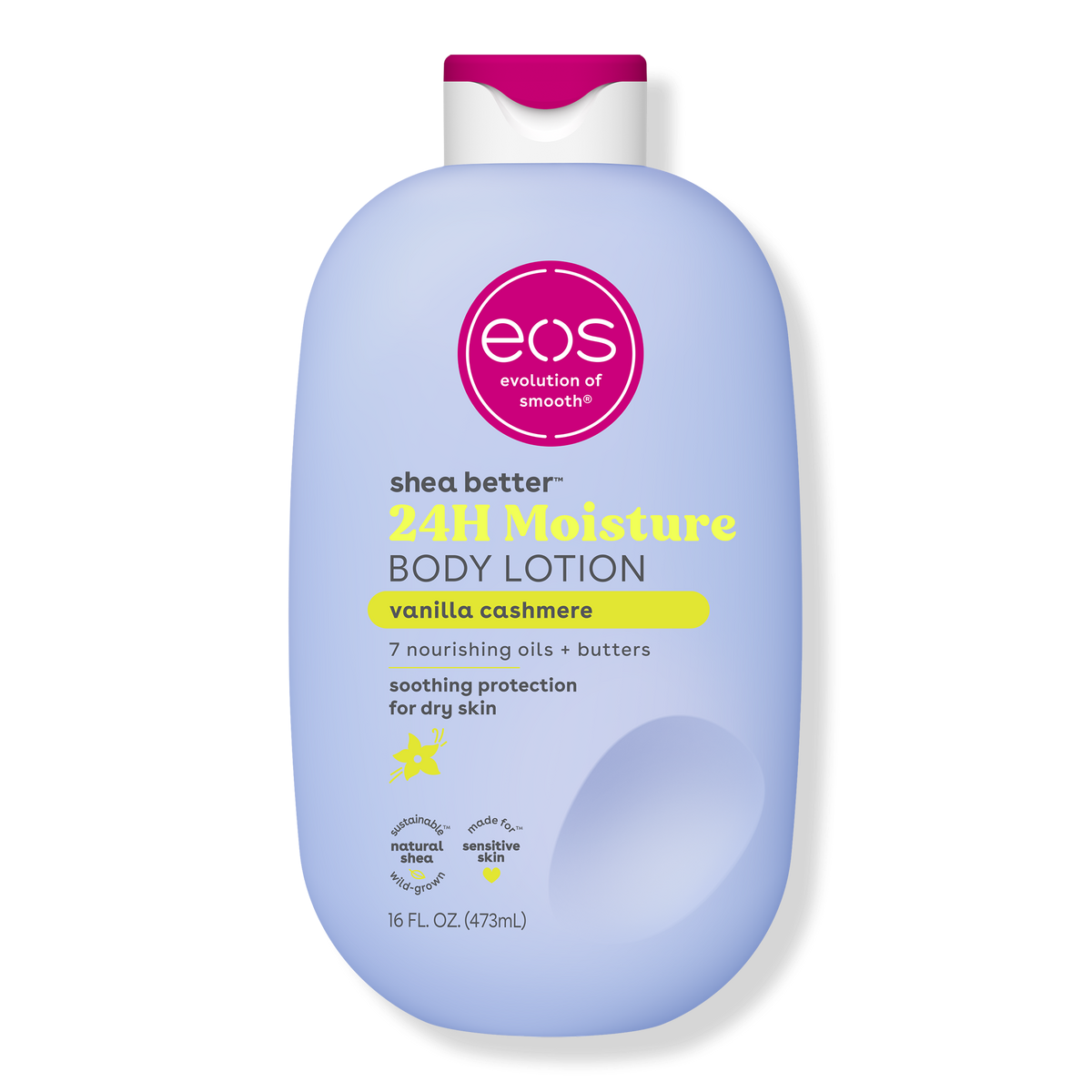 EOS - Body Lotion | Vanilla Cashmere