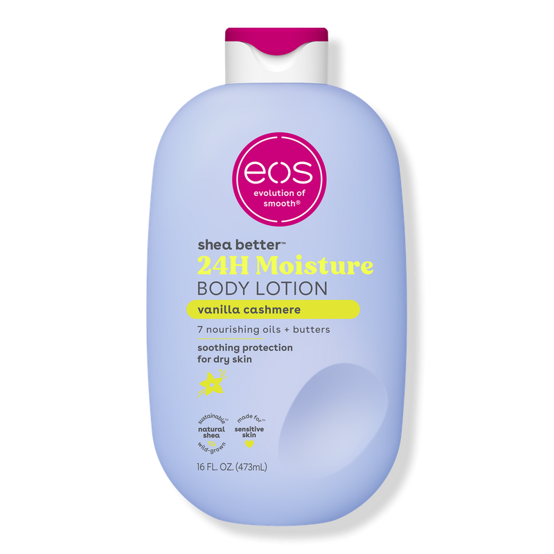 EOS - Body Lotion | Vanilla Cashmere