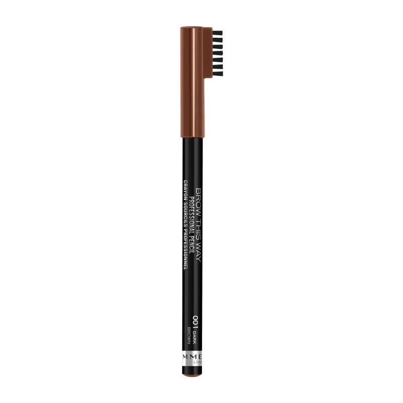 RIMMEL - Brow This Way Fill &amp; Sculpt Eyebrow Definer | 002 Hazel