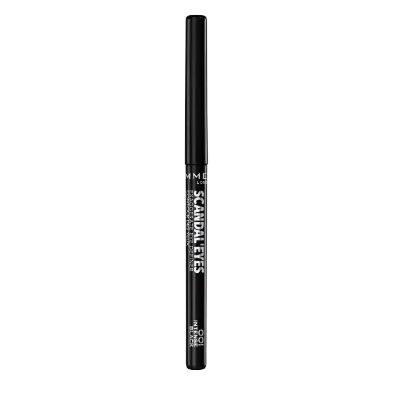 RIMMEL - Scandal’Eyes Exaggerate Eye Definer | 001 Intense Black