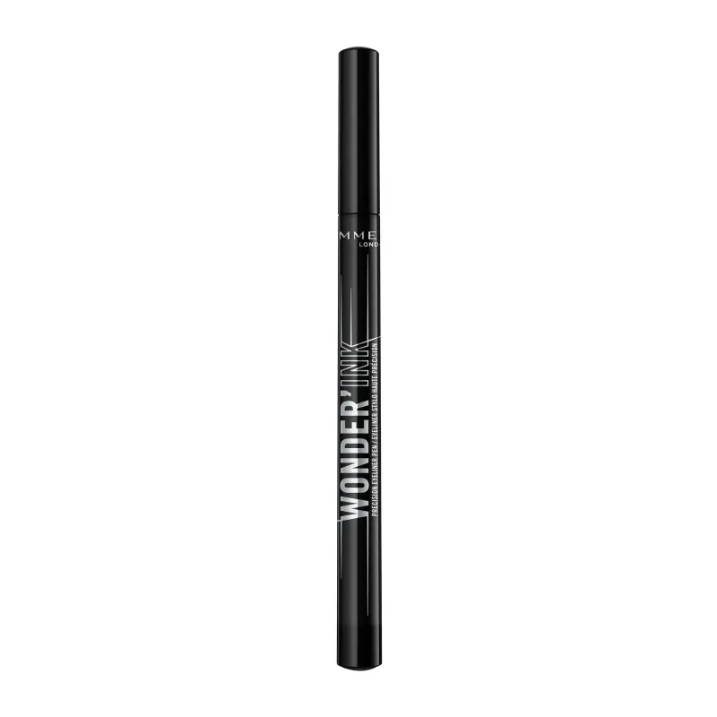 RIMMEL - Wonder'Ink Precision Eyeliner Pen | 001 Black