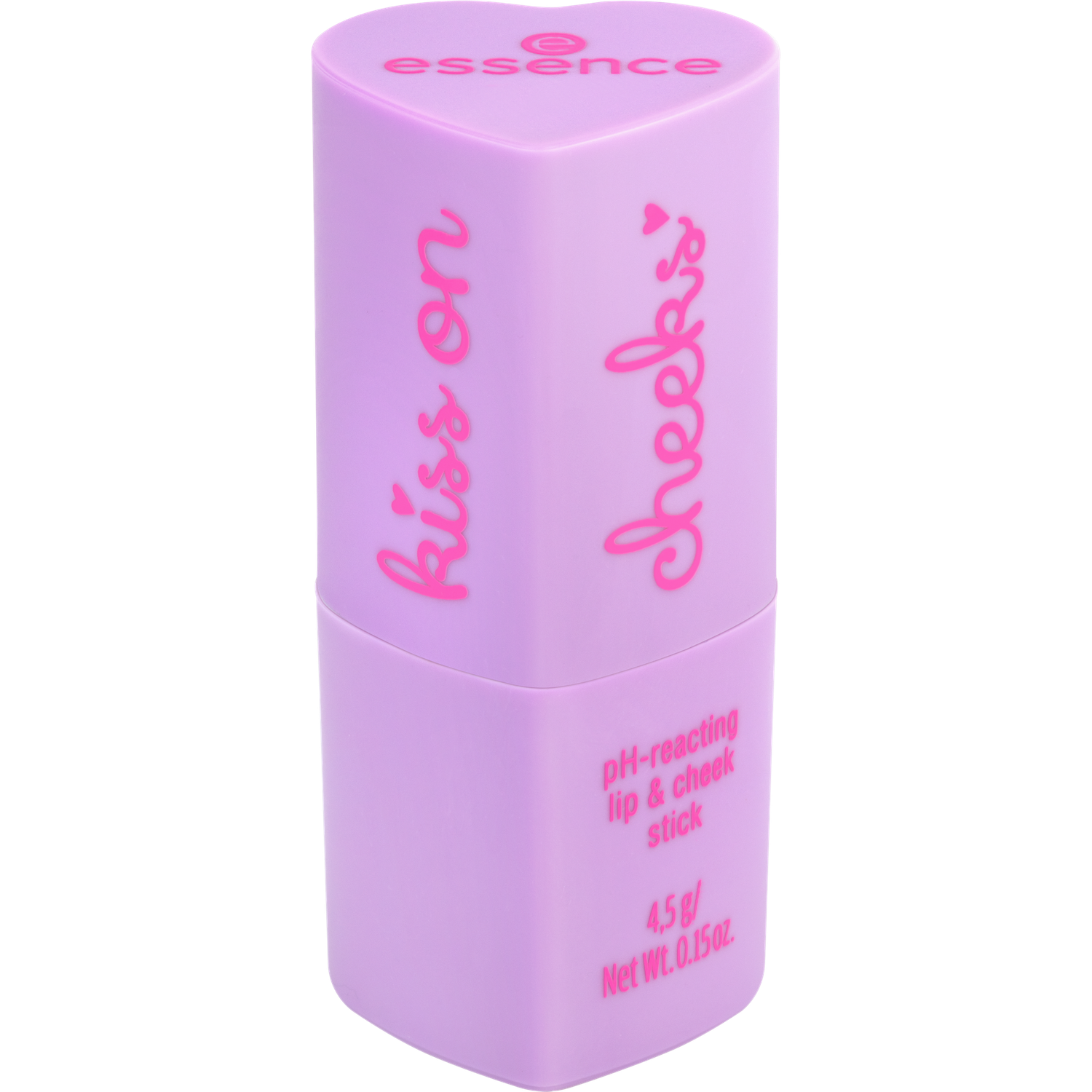 ESSENCE - Kiss On Cheeks Lip &amp; Cheek Stick | 01 Be Mine