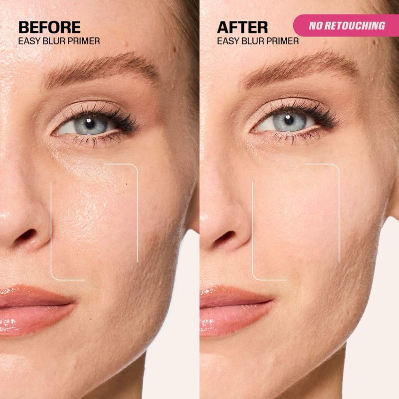 Huda Beauty - Mini Easy Blur Silicone-Free Smoothing &amp; Pore-Minimizing Primer