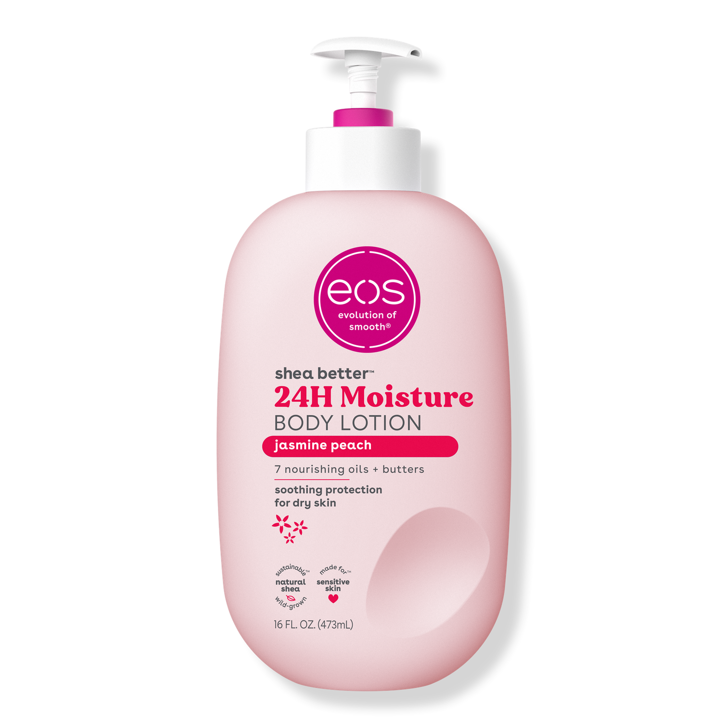 EOS - Body Lotion | Jasmine Peach