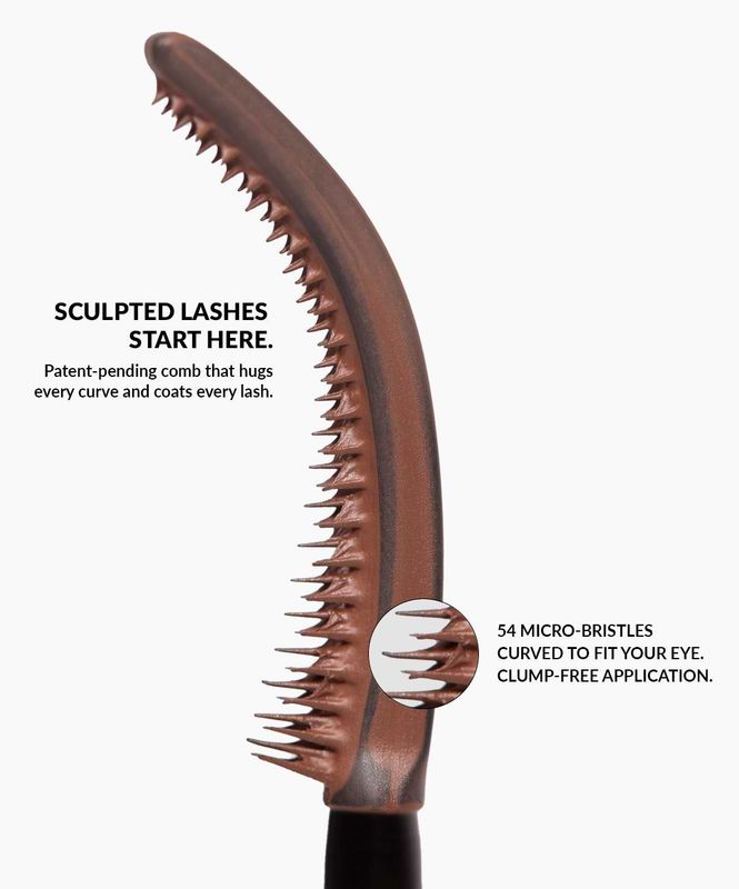 REFY - Lash Sculpt Mascara Sculptant | Brown