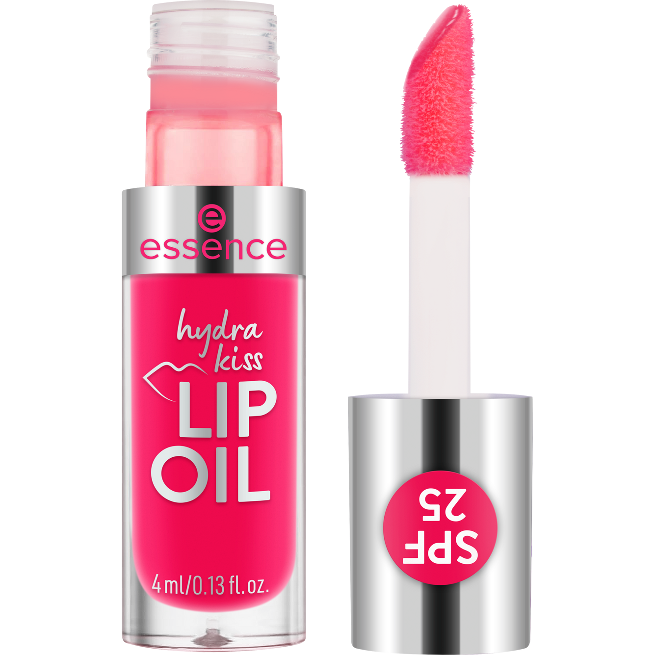 ESSENCE - Hydra Kiss Lip Oil SPF 25 | 104 Pink