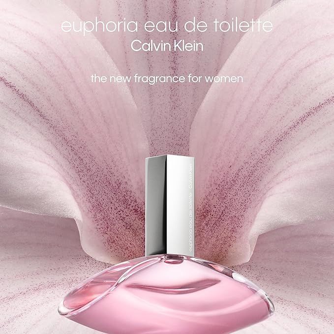 Calvin Klein - Euphoria Women EDT | 100 mL