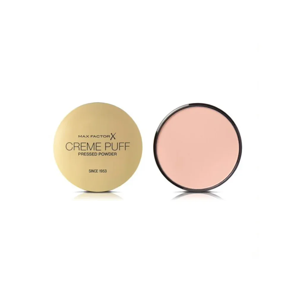 Max Factor - Crème Puff Powder Compact | 85 Light 'n Gay