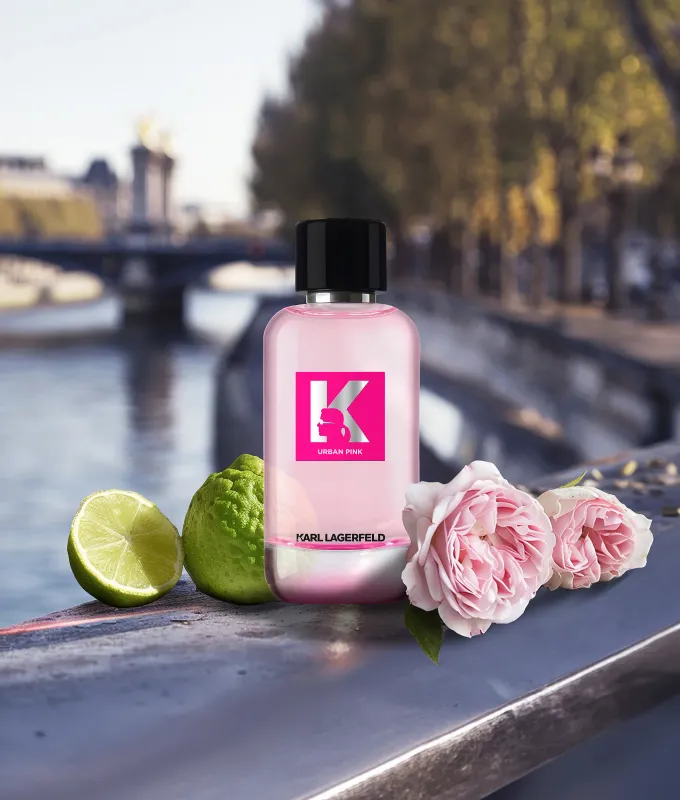 Karl Lagerfeld - Jeans Urban Pink EDP |100 mL
