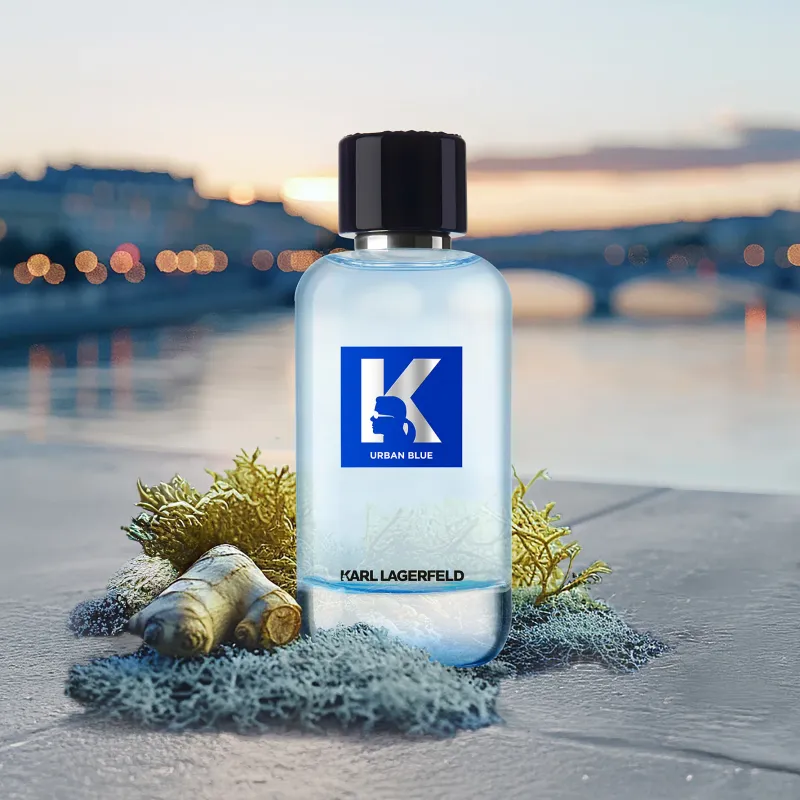 Karl Lagerfeld - Jeans Urban Blue Men EDT 100 mL