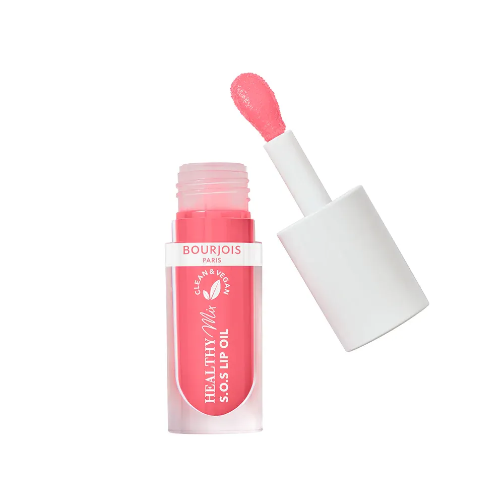 Bourjois Paris - Healthy Mix SOS Lip Oil | 02-Melon d'Amour
