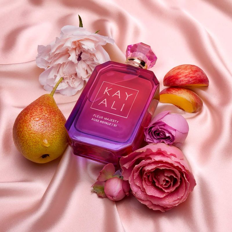 KAYALI - FLEUR MAJESTY ROSE ROYALE | 31 Eau de Parfum - 100 mL