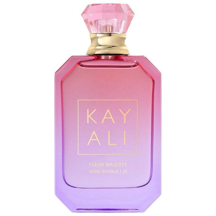 KAYALI - FLEUR MAJESTY ROSE ROYALE | 31 Eau de Parfum - 100 mL