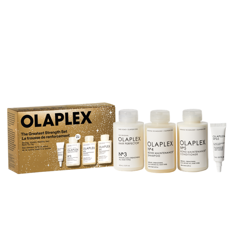 Olaplex - The Greatest Strength Set