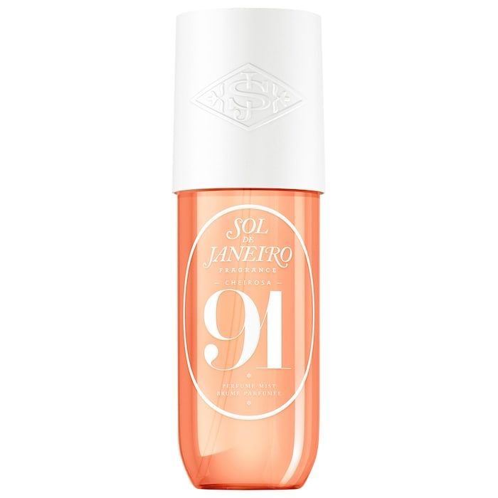 Sol De Janeiro - Mini Cheirosa 91 Rosa Charmosa Body &amp; Hair Perfume Mist | 240 mL