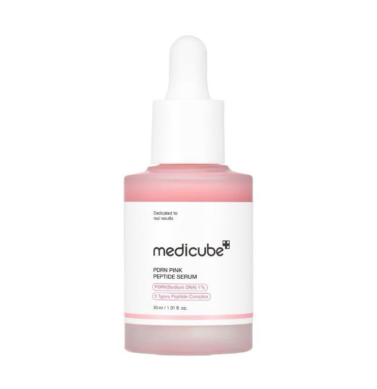 MEDICUBE - PDRN Pink Peptide Serum