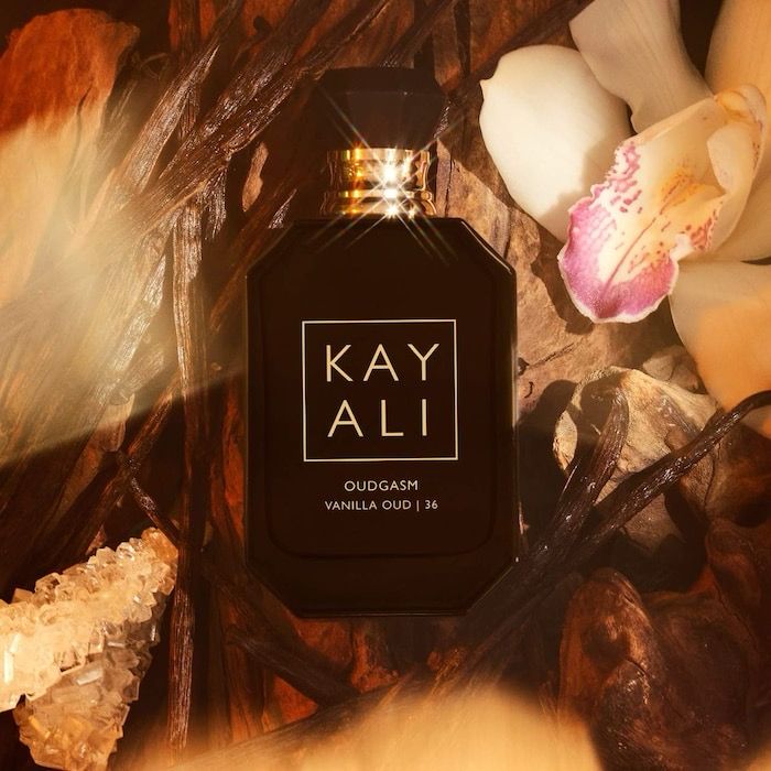 KAYALI - OUDGASM VANILLA OUD | 36 EDP Intense - 50 mL