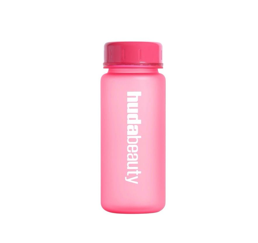 Huda Beauty - Water Bottle Pink