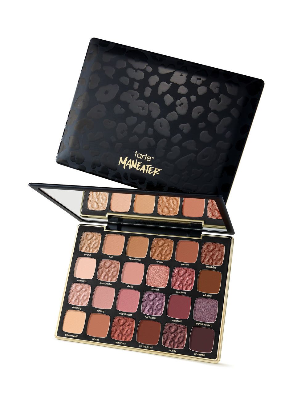 Tarte - Maneater After Dark Volume II Eyeshadow Palette