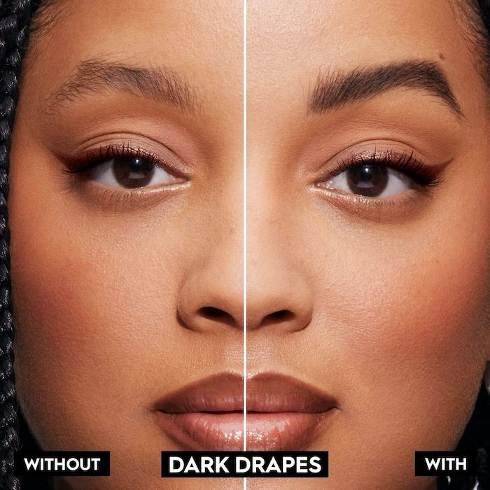 Urban Decay - Big Bush Volumizing Tinted Brow Gel | Dark Drapes - dark brown
