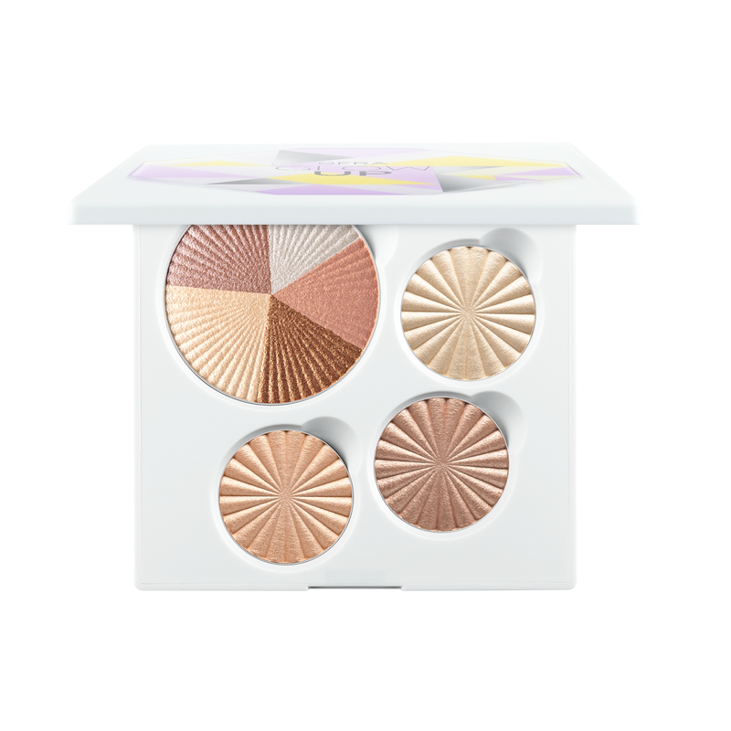 OFRA COSMETICS - Glow Up Highlighter Palette