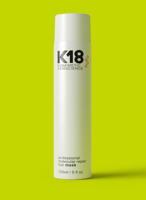 K18 Biomimetic Hairscience - Professional Molecular Repair Mask | 150 mL