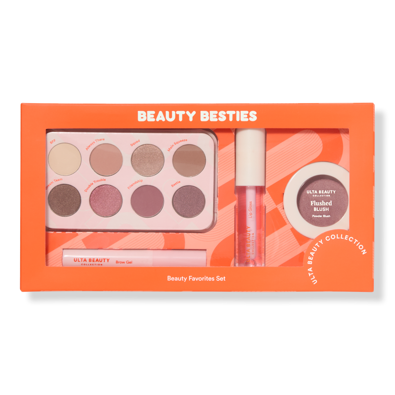 ULTA BEAUTY - Beauty Besties Favorites Kit