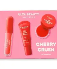 ULTA BEAUTY - Cherry Crush Lip Treatment Set