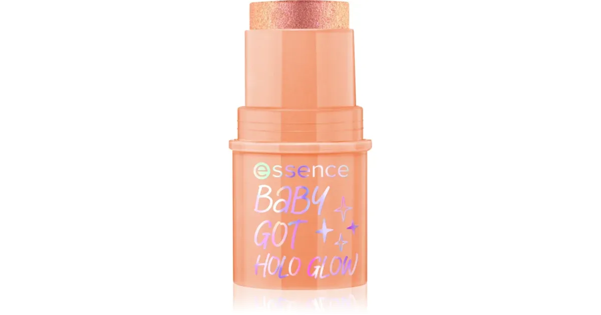 ESSENCE - Baby Got Glow Highlighter | 10 Golden Aura4