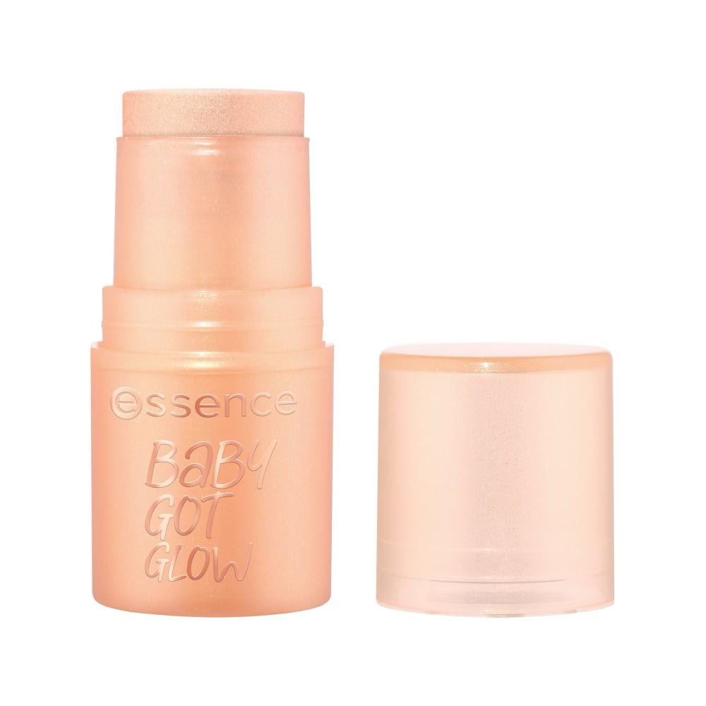 ESSENCE - Baby Got Glow Highlighter | 10 Golden Aura