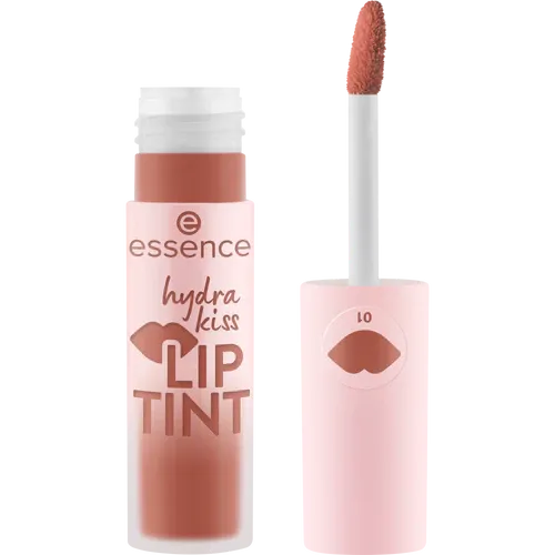 ESSENCE - Hydra Kiss Lip Tint | 01 Blushing Nude
