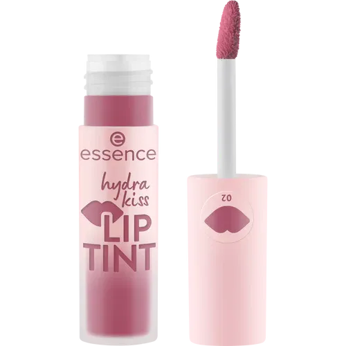 ESSENCE - Hydra Kiss Lip Tint | 02 Vintage Rose