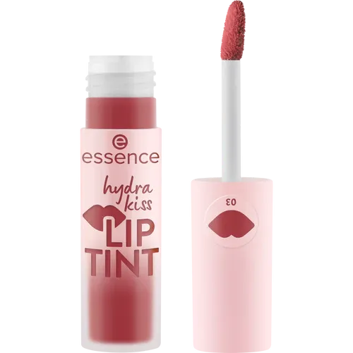 ESSENCE - Hydra Kiss Lip Tint | 03 Rosy Blossom