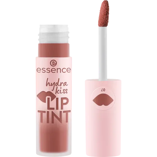 ESSENCE - Hydra Kiss Lip Tint | 07 Hazelnut
