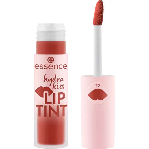ESSENCE - Hydra Kiss Lip Tint | 04 Classy Red