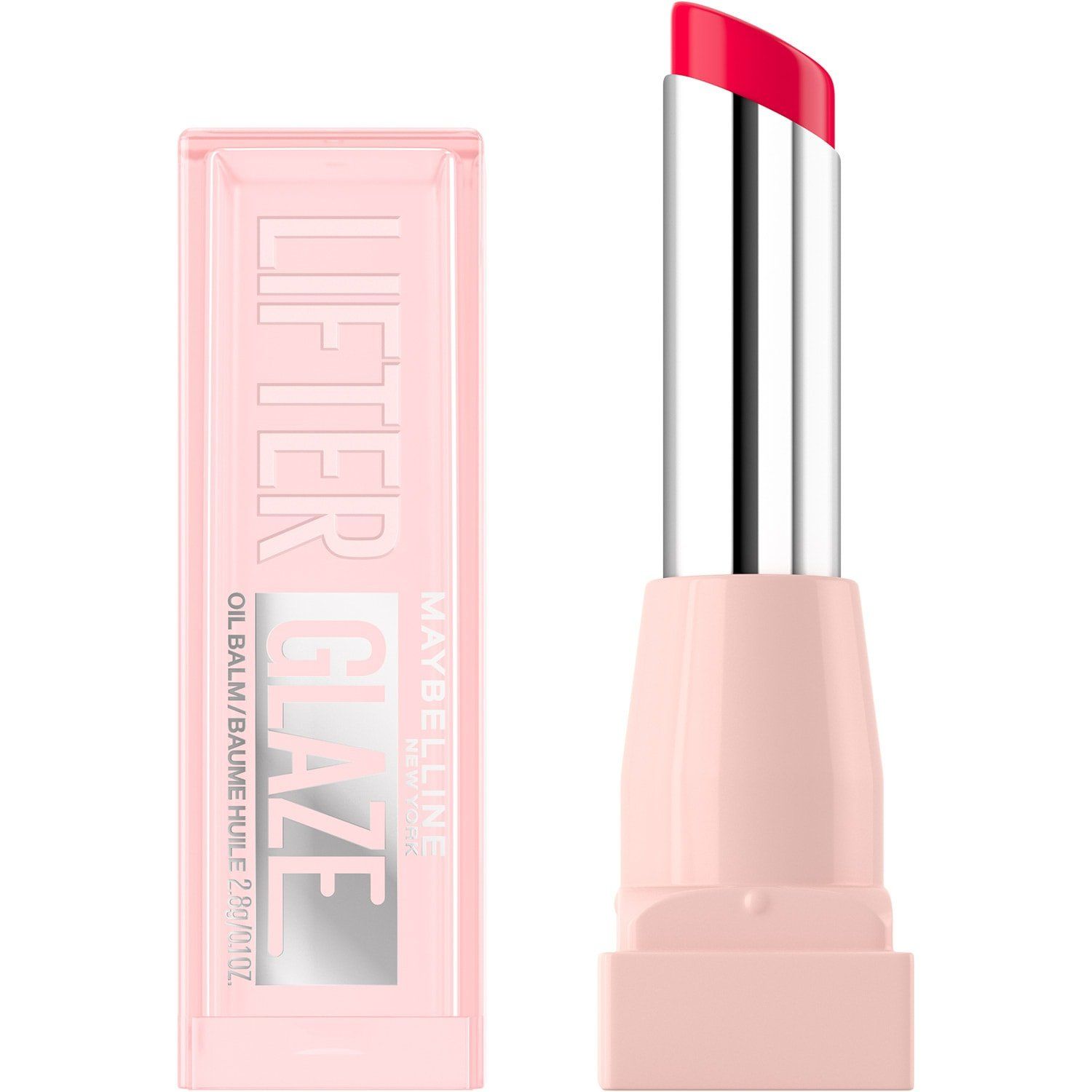 Maybelline - LIFTER GLAZE™ LIP BALM | 004 Cherry Swirl