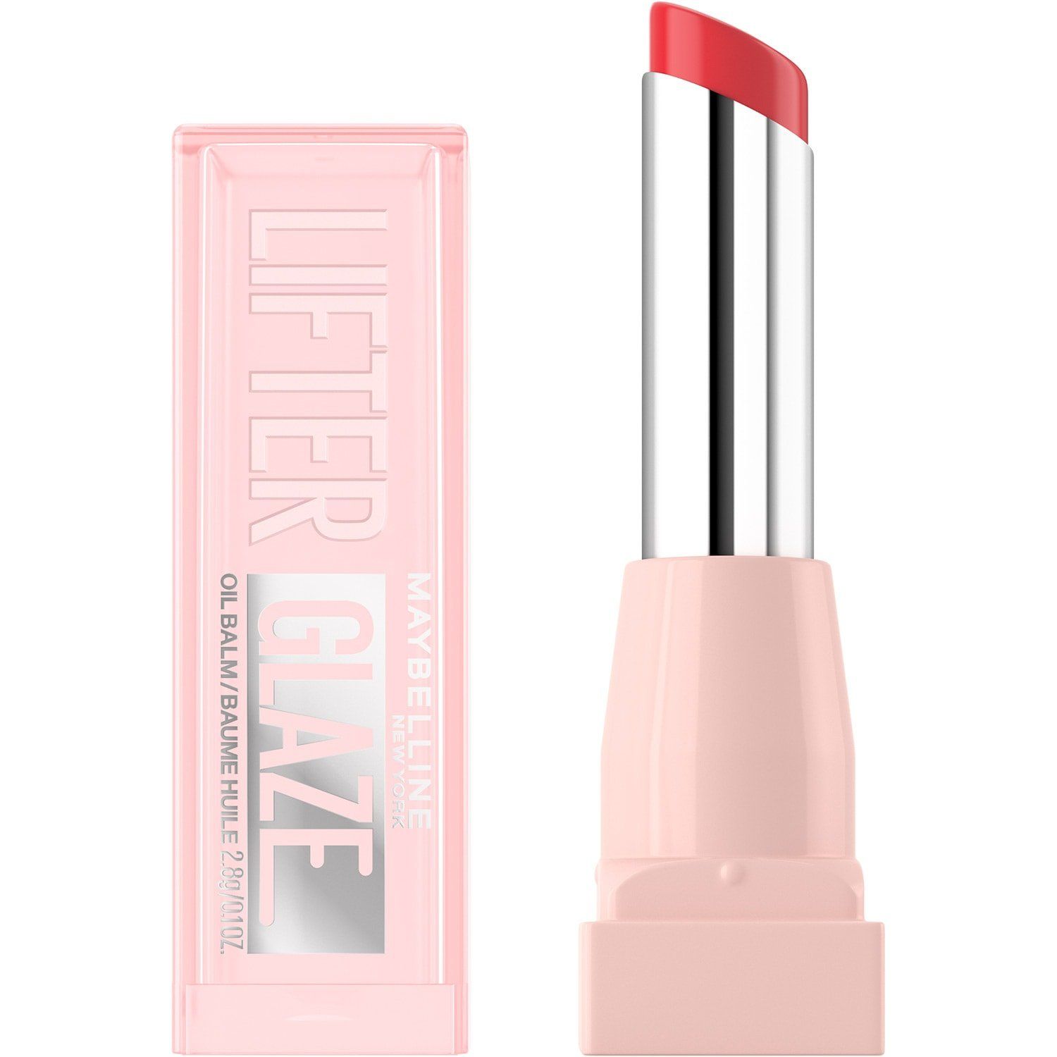 Maybelline - LIFTER GLAZE™ LIP BALM | 005 Peach Quench