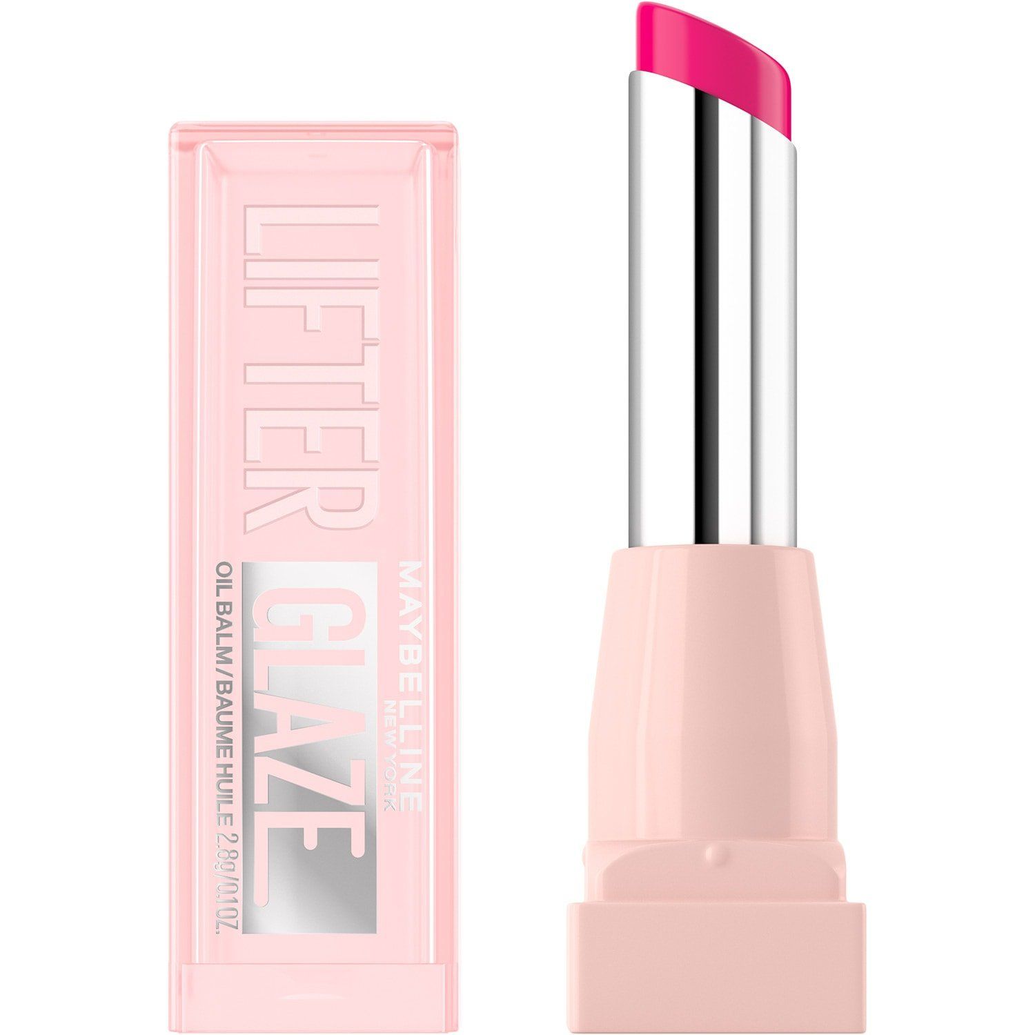 Maybelline - LIFTER GLAZE™ LIP BALM | 003 Rose Bite